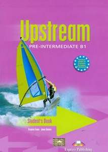 Upstream Pre-intermediate B1 Podrcznik