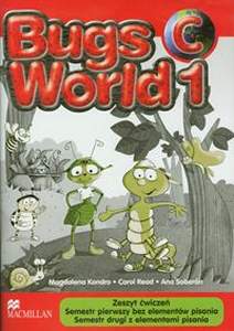 Bugs World 1 Zeszyt wicze C