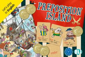 Eli Preposition Island English