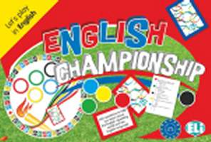 Eli English Championship