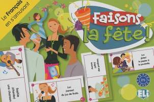 Eli Faisons La Fete Francais