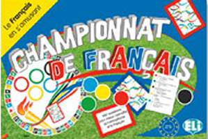 Eli Championnat De Francais