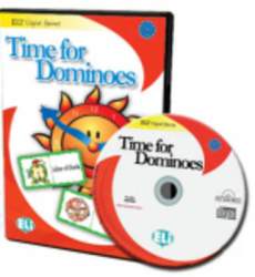 Eli Time For Dominoes English Cd-rom