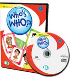 Eli Who Is Who English Cd-rom