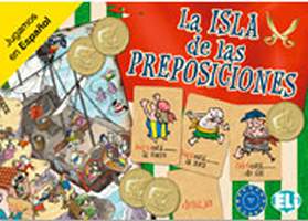 Eli La Isla De Las Preposiciones Espanol