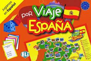 Eli Viaje Por Espana