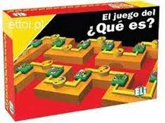 Eli El Juego Del Que Es Espanol