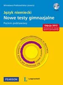 Nowe Testy Gimnazjalne Jzyk Niemiecki Poziom Podstawowy