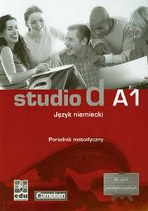 Studio D A1 Jzyk Niemiecki Poradnik Metodyczny