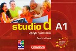 Studio D A1 Jzyk Niemiecki Zeszyt Swek