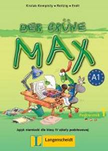 Der Grune Max 1 Klasa 4 Podrcznik