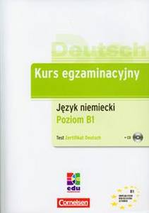 Kurs Egzaminacyjny Jzyk Niemiecki Poziom B1 Test Zertifikat Deutsch