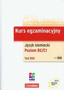 Kurs Egzaminacyjny Jzyk Niemiecki Poziom B2/c1 Test Dsh