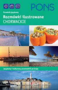 Pons Rozmwki Ilustrowane Chorwackie