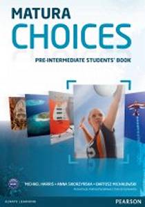 Matura Choices Pre-intermediate Podrcznik