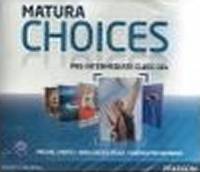 Matura Choices Pre-intermediate Class Audio Cd