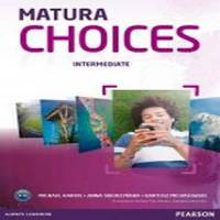 Matura Choices Intermediate Class Audio Cd