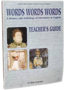 Words Words Words Teachers Guide