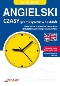 Angielski Czasy Gramatyczne w Testach