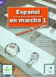 Espanol En Marcha 1 Zeszyt wicze + Cd