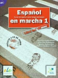 Espanol En Marcha 1 Podrcznik + Cd