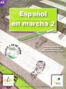 Espanol En Marcha 2 Zeszyt wicze + Cd