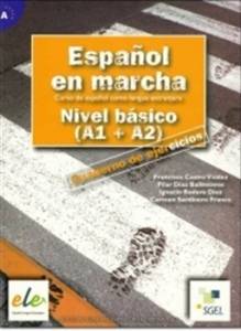 Espanol En Marcha A1+a2 Nivel Basico Zeszyt wicze