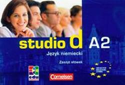 Studio D A2 Jzyk Niemiecki Zeszyt Swek