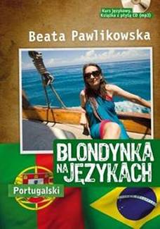 Blondynka Na Jzykach Portugalski + Cd