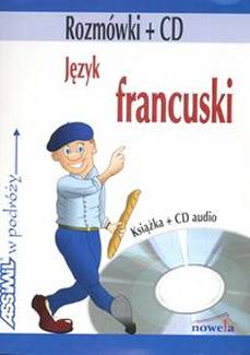 Francuski Kieszonkowy W Podry + Cd Audio