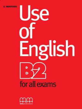 Use Of English B2 - For All Exams