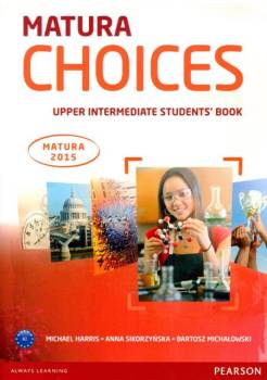 Matura Choices Upper-intermediate Podrcznik