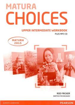 Matura Choices Upper-intermediate Zeszyt wicze