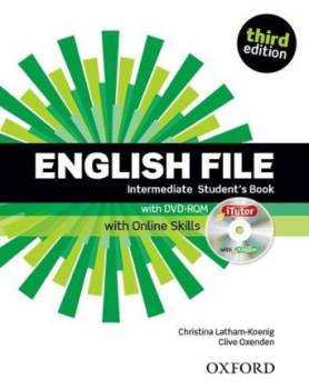 English File Third Edition Intermediate Podrcznik + Online Skills