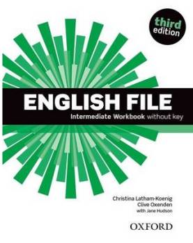 English File Third Edition Intermediate Zeszyt wicze