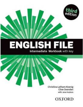 English File Third Edition Intermediate Zeszyt wicze z Odpowiedziami