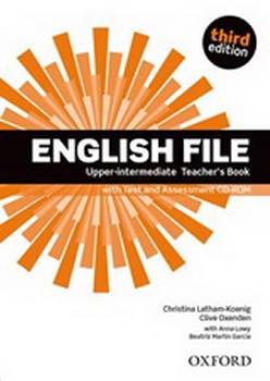 English File Third Edition Upper-intermediate Ksika Nauczyciela