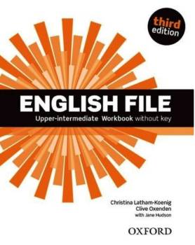 English File Third Edition Upper-intermediate Zeszyt wicze