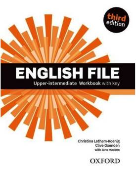 English File Third Edition Upper-intermediate Zeszyt wicze z Odpowiedziami