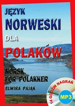 Jzyk Norweski Dla Polakw Norsk For Polakker + Mp3