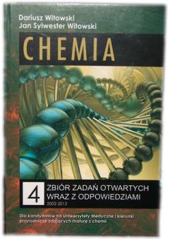 Chemia Tom 4 Zbir Zada Otwartych Wraz Z Odpowiedziami 2002-2013