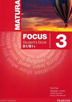 Matura Focus 3 Podrcznik