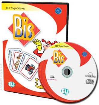 Eli Bis English cd-rom