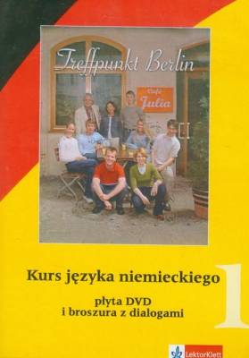 Treffpunkt Berlin 1 - Dvd