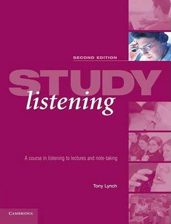 Study Listening Second Edition