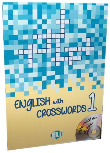 English With Crosswords 1 + Cd-rom