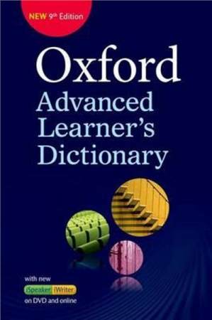 Oxford Advanced Learners Dictionary Paperback 9e with DVD-ROM and Online Access Code