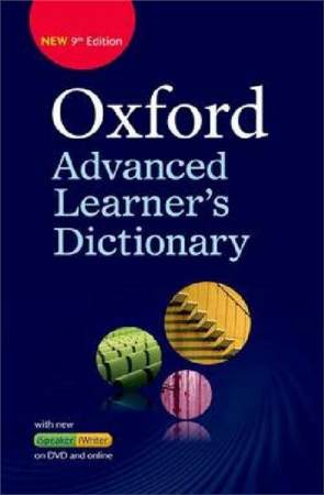 Oxford Advanced Learners Dictionary Hardback 9e With Dvd-rom And Online Access Code