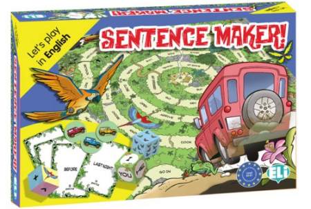 Eli Sentence Maker English