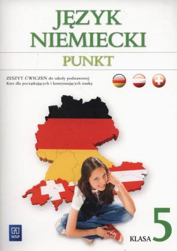 Punkt Klasa 5 Jzyk niemiecki - Zeszyt wicze 2016